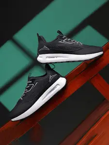 JQR Rome Men Mesh Lace-Ups Running Shoes