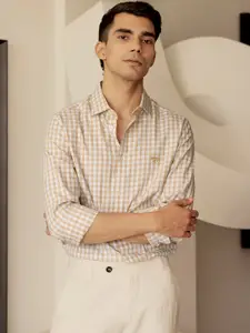 Andamen Checked Casual Shirt