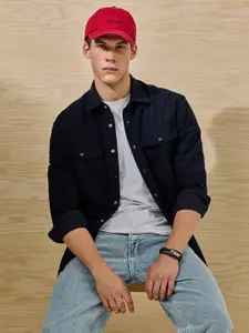 Snitch Relaxed Casual Shirt