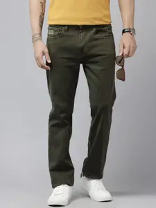 U.S. Polo Assn. Denim Co. Men Shawn Relaxed Fit Stretchable Jeans