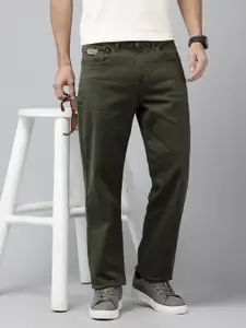 U.S. Polo Assn. Denim Co. Men Harold - Slim Straight Fit Stretchable Jeans