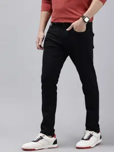 U.S. Polo Assn. Denim Co. Men Henry Skinny Cropped Fit Stretchable Jeans