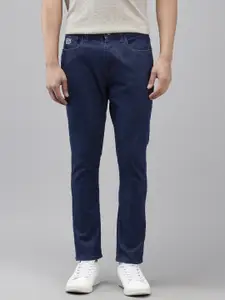 U.S. Polo Assn. Denim Co. Men Henry Skinny Cropped Fit Stretchable Jeans