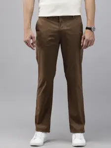 U.S. Polo Assn. Men Riley Straight Fit Trousers