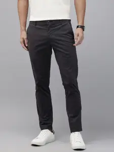 U.S. Polo Assn. Men Austin Super Slim Fit Chinos Trousers