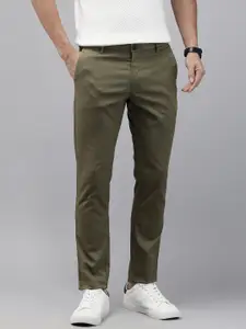 U.S. Polo Assn. Men Denver Slim Fit Trousers