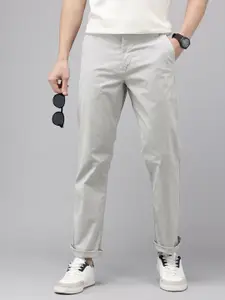 U.S. Polo Assn. Men Riley Straight Fit Trousers