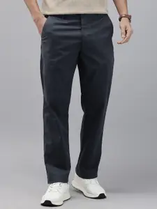U.S. Polo Assn. Men Riley Straight Fit Chinos Trousers