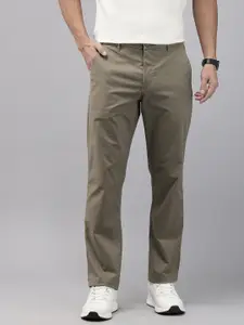 U.S. Polo Assn. Men Riley Straight Fit Trousers