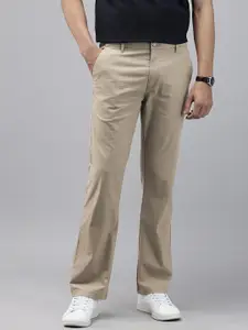 U.S. Polo Assn. Men Riley Straight Fit Trousers