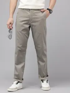 U.S. Polo Assn. Men Riley Straight Fit Trousers