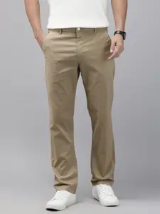 U.S. Polo Assn. Men Riley Straight Fit Trousers