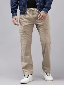 U.S. Polo Assn. Denim Co. Men Harold Straight Fit Cargo Trousers