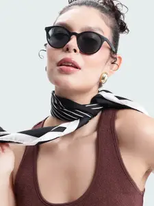 DressBerry Black Sunglasses with UV protected lens