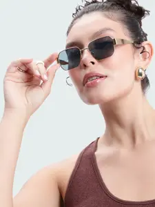 DressBerry Black Sunglasses with UV protected lens
