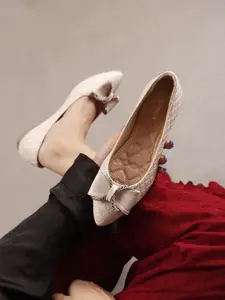 CORSICA Women Flats with Bows