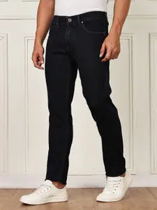 Thomas Scott Men Classic Slim Fit Mid-Rise Stretchable Jeans