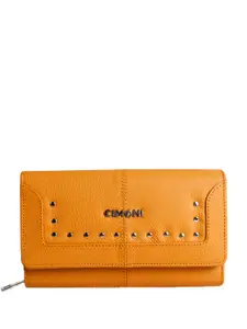 CIMONI Women 2 Leather Envelope