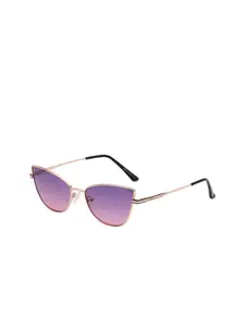 KOSCH ELEMENTE Women UV Protected Cateye Sunglasses