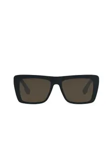 INTENSE FOCUS Men UV Protected Square Sunglasses Es 1209 X C-C