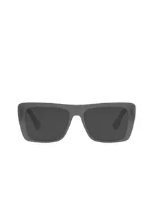 INTENSE FOCUS Men UV Protected Square Sunglasses