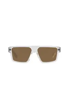 INTENSE FOCUS Men UV Protected Square Sunglasses Es 1212 X C-H