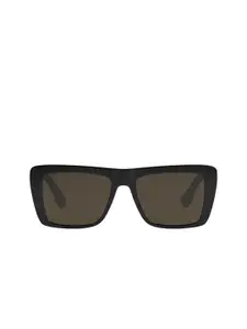 INTENSE FOCUS Men UV Protected Square Sunglasses Es 1209 X C-A