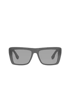 INTENSE FOCUS Men UV Protected Square Sunglasses Es 1209 X C-E