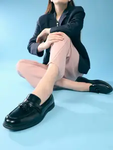 Inc 5 Women Round Toe Loafers