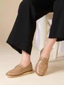 Inc 5 Women Round Toe Loafer Shoes