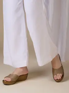 Inc 5 Women Party Synthetic Regular Wedge Sandals