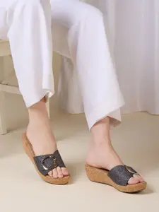 Inc 5 Women Wedge Heel Sandals