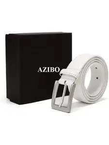 Azibo Men Reversible Formal Belt