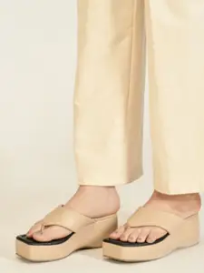 TRYME Women Wedge Sandals