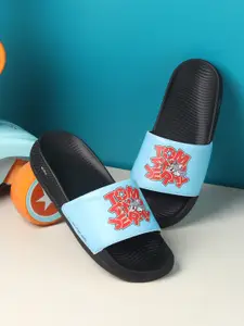 yoho Men Tom & Jerry 001 Printed Sliders