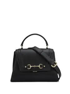 Da Milano Leather Satchel