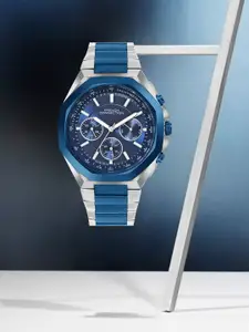 French Connection Stainless Steel Bracelet Style Straps Analogue  Watch FCH20USM