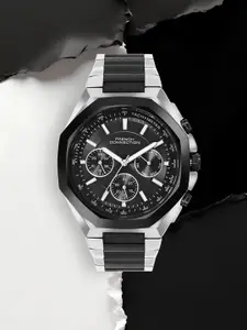 French Connection Men Analogue Multi Function Watch FCH20BSM