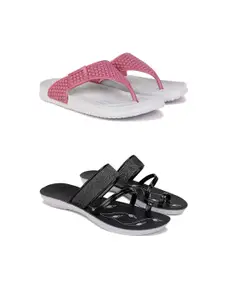 PENNEN Women Thong Flip-Flops