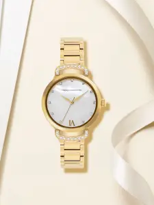 French Connection ss25 Women Bracelet Style Straps Analogue Watch FCH7GM