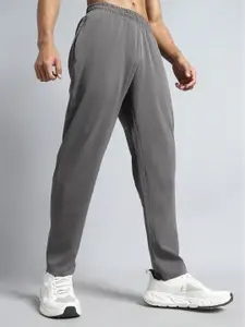 CULT Men Dark Grey Impact Running Trackpants