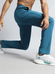 CULT Men Teal Train All Format Trackpants