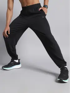 CULT Men Black Runner's Pro Joggers
