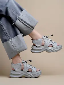 Shoetopia Women Wedge Sandals with Bows