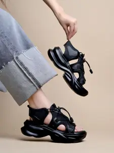 Shoetopia Wedge Sandals