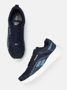 Reebok Men Flylite Runblaze Woven Design Running Shoes