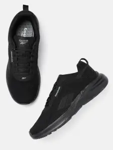 Reebok Men Flylite Runblaze Woven Design Running Shoes