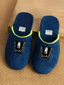 Style Height Men Blue Flip Flops