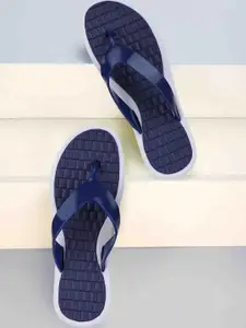 PENNEN Women Multicoloured Thong Flip-Flops