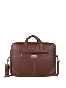 GOLD SKY Men The Urbanite Shoulder Laptop Messenger Bag